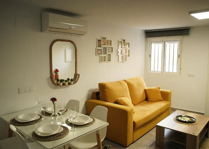 Apartamento Entrebodegas