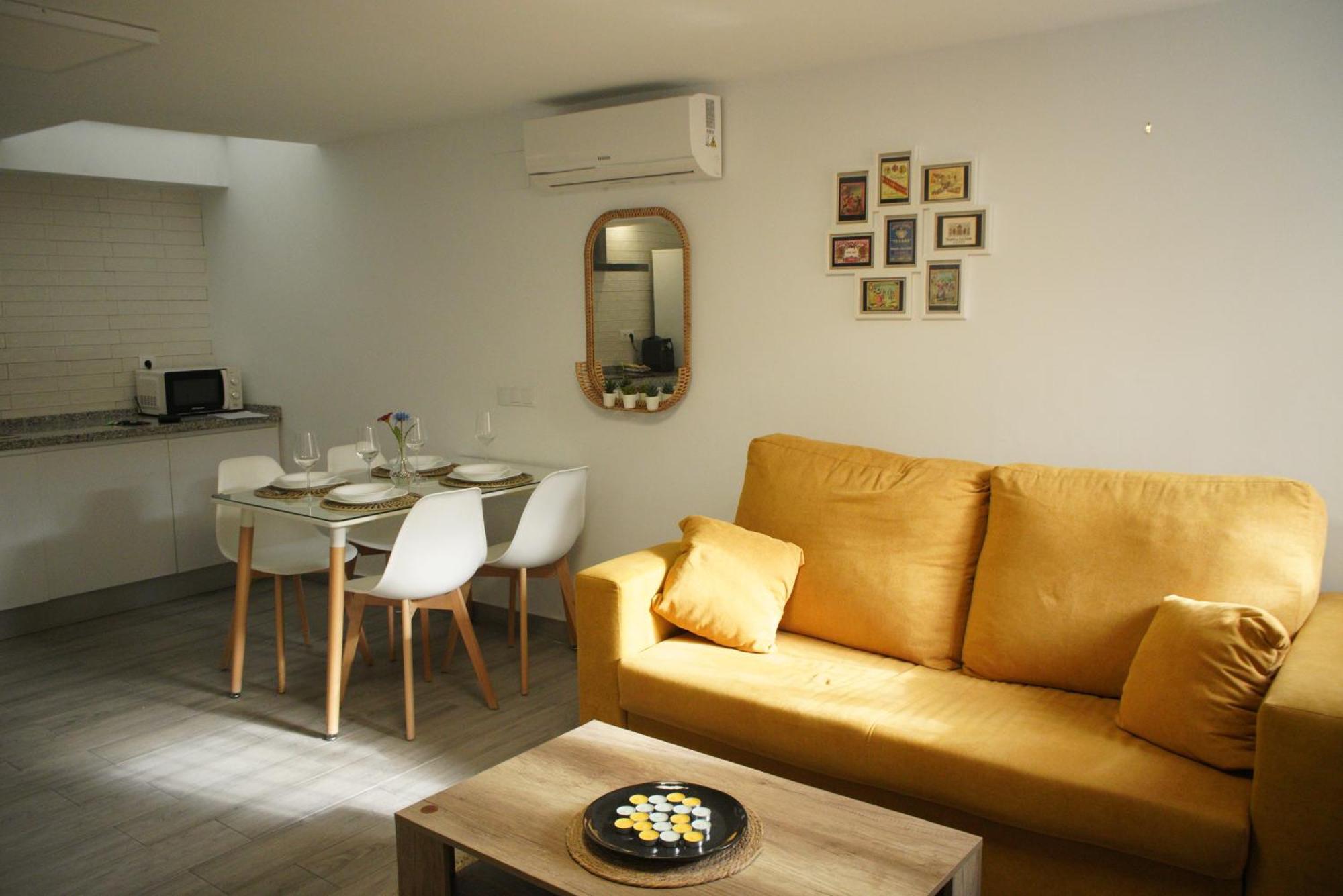 Apartment Entrebodegas Jerez de la Frontera