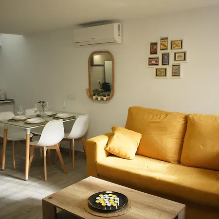 Apartamento Entrebodegas Jerez de la Frontera Exterior photo