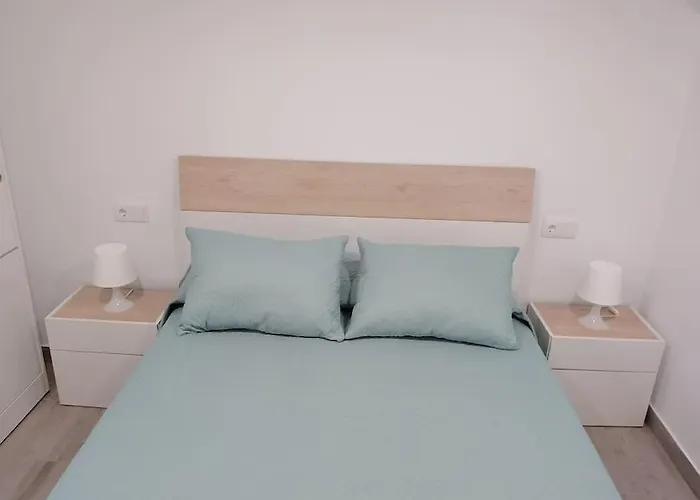 Apartamento Entrebodegas