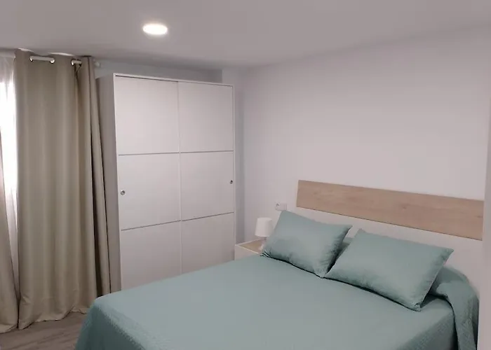 Apartamento Entrebodegas