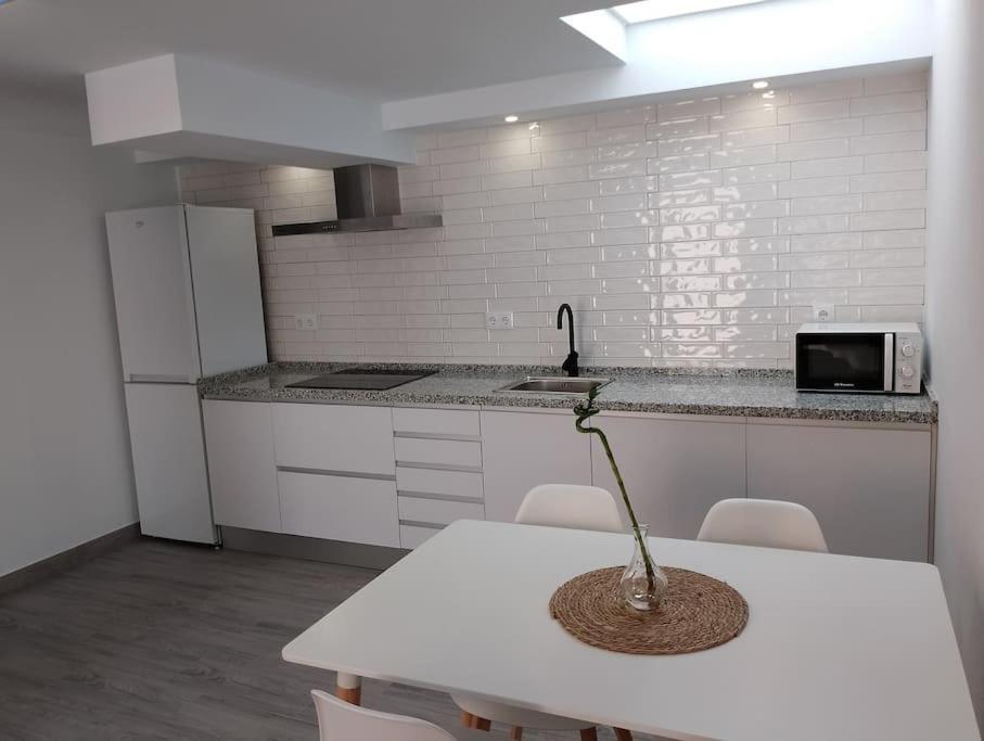 Apartment Entrebodegas