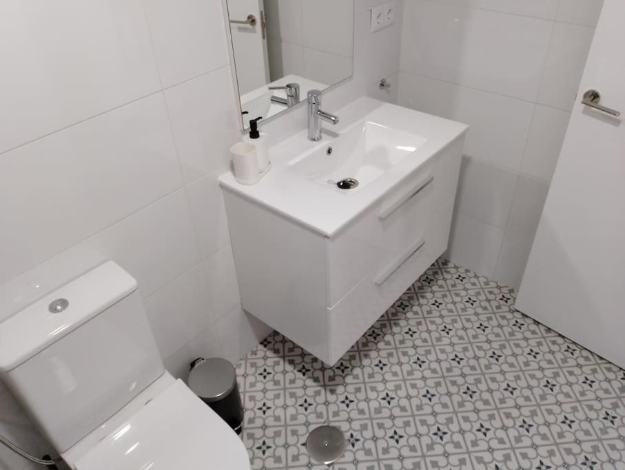 Entrebodegas Apartment