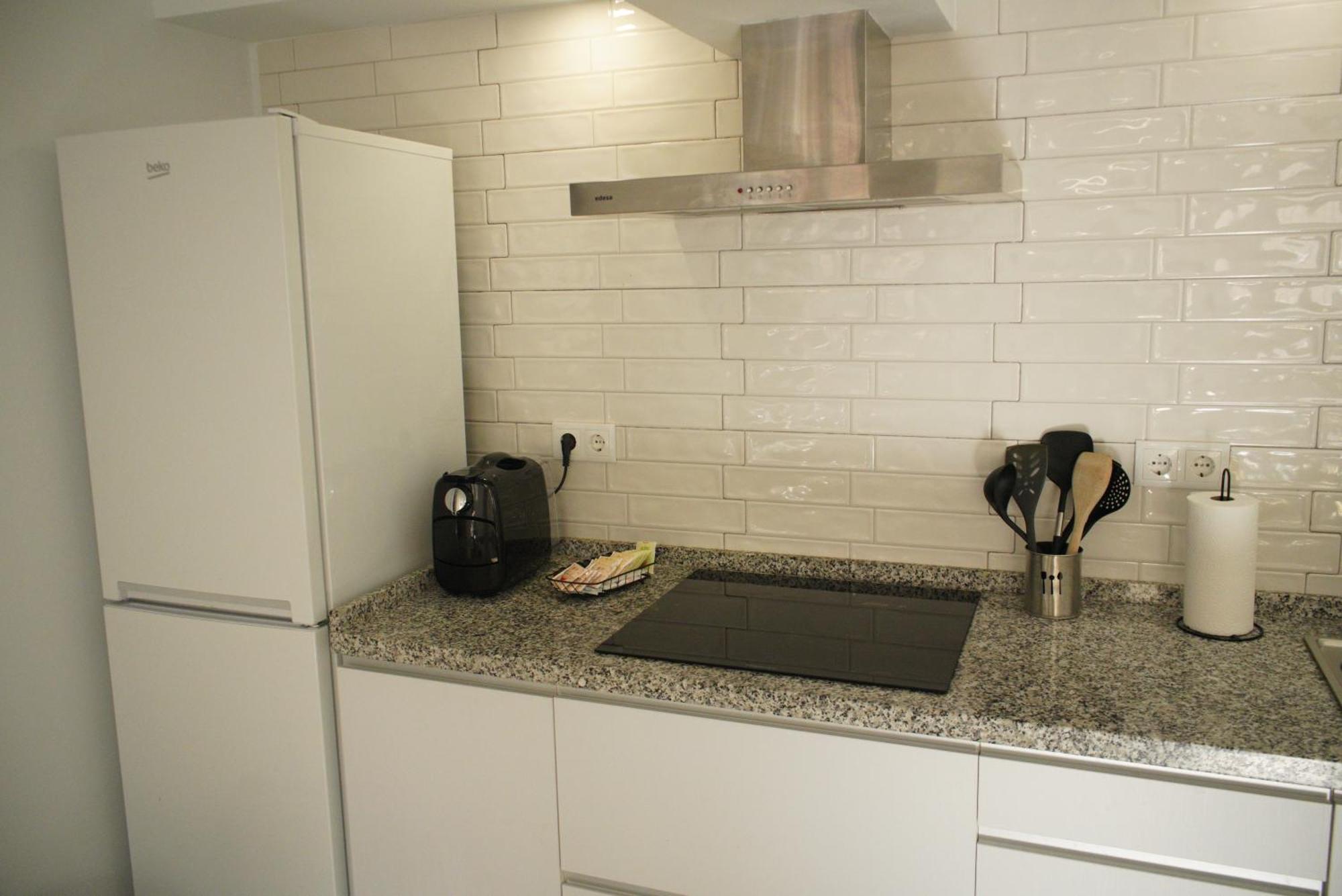 Apartamento Entrebodegas *