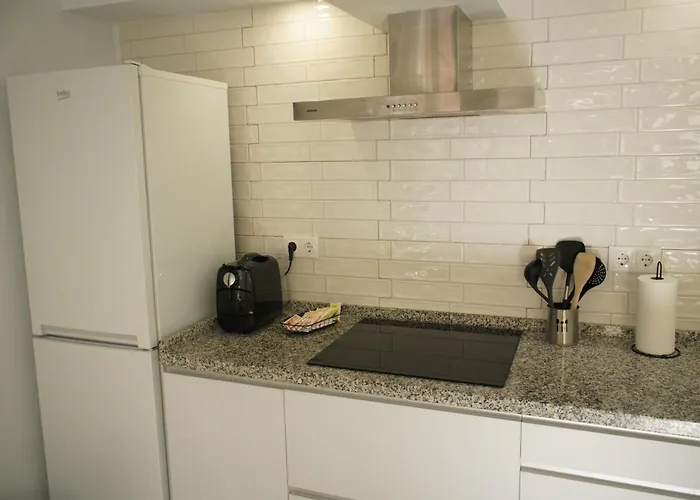 Apartamento Entrebodegas