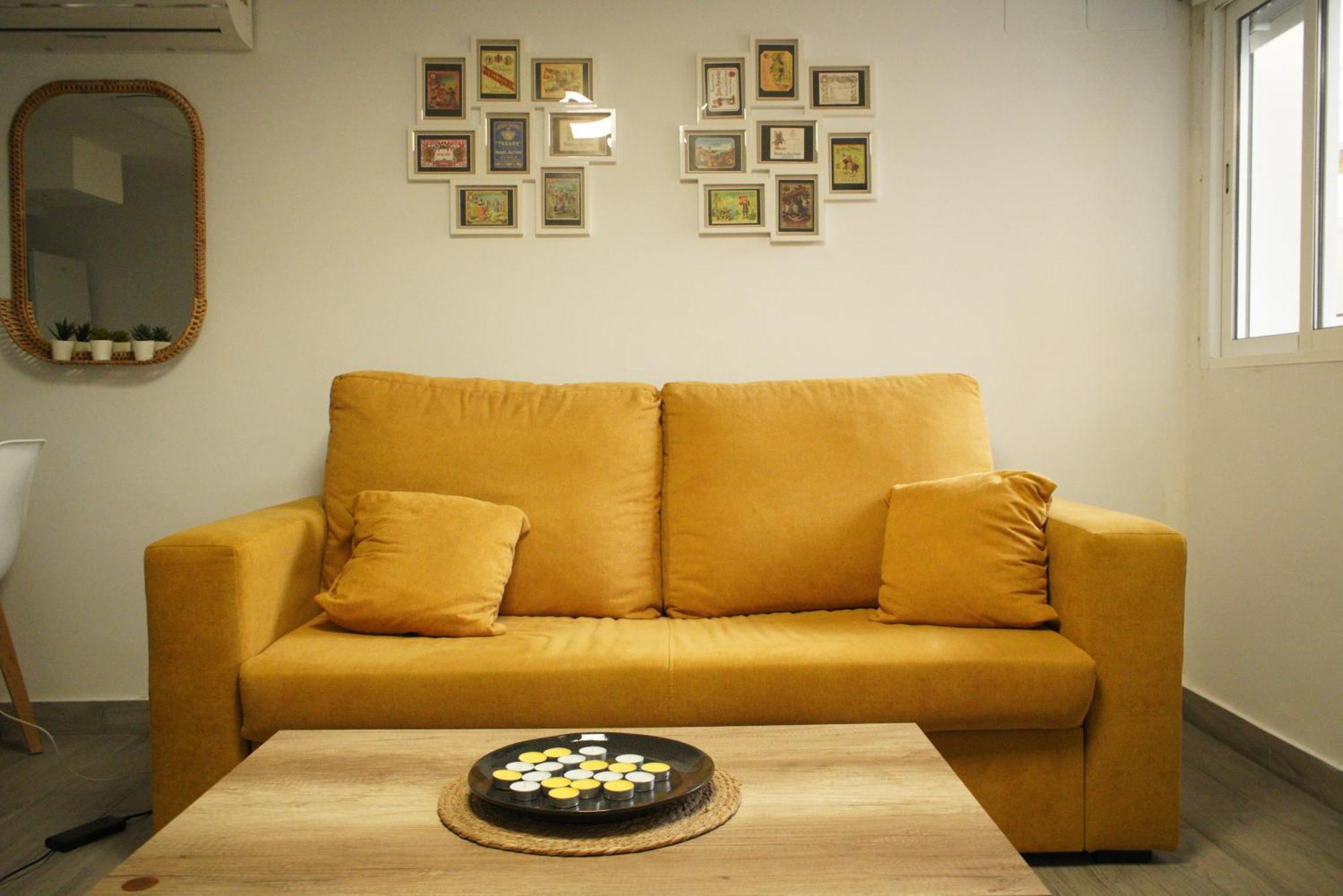 Apartment Entrebodegas Jerez de la Frontera